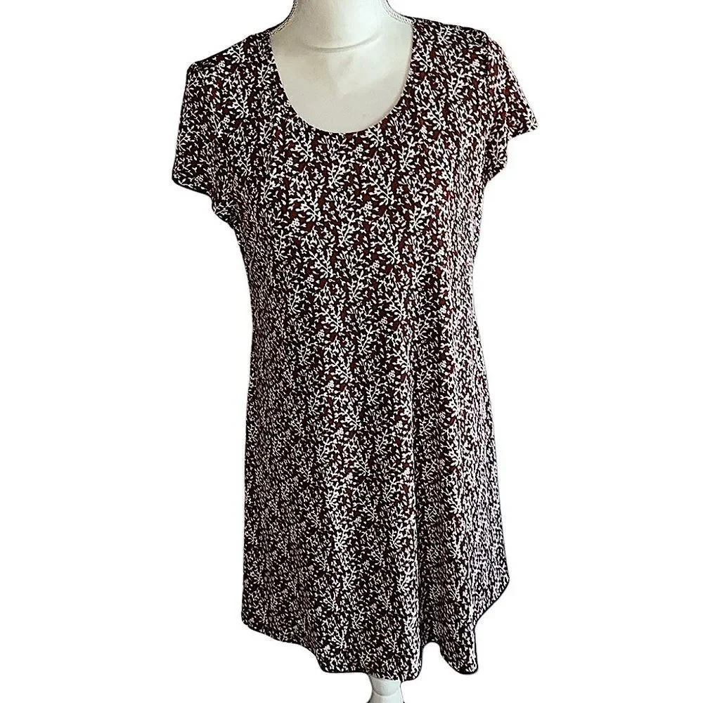 MSK Petite Swing Dress! - Picture 5 of 12